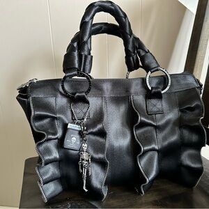 Harveys Handbags Lol Zipster Skully